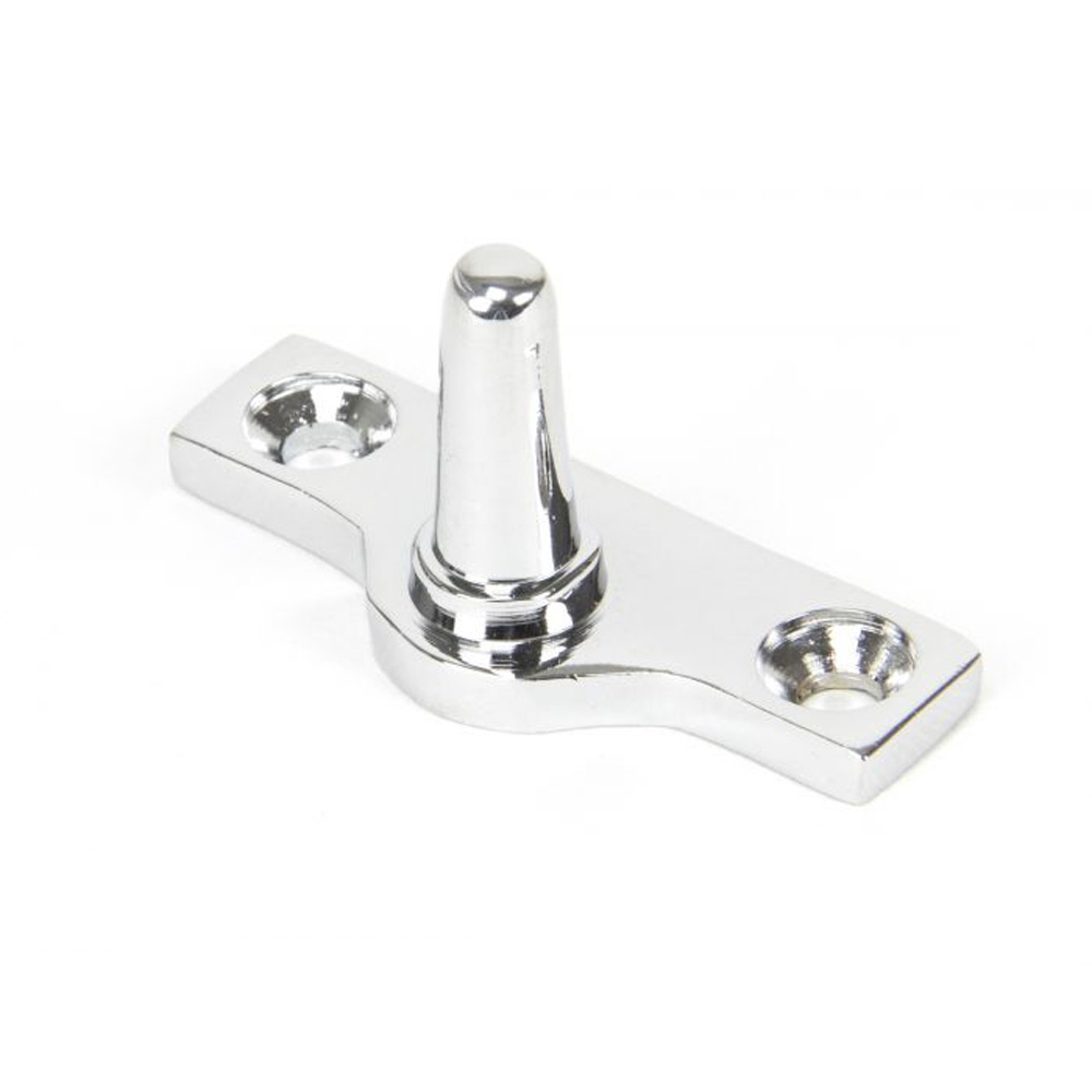 From the Anvil Offset Stay Pin - Polished Chrome